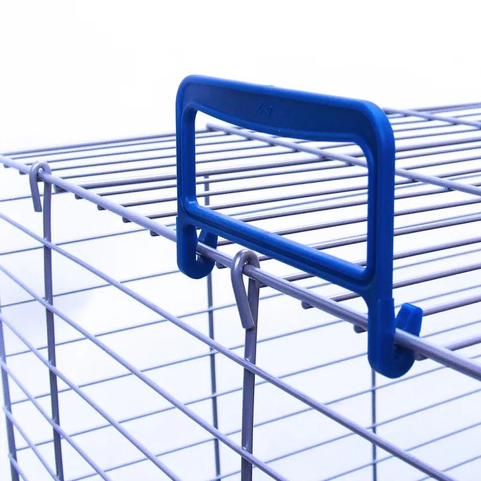 Skyline Klatka dla Małych Zwierząt Królik Świnka Morska Maxi XL 100x54