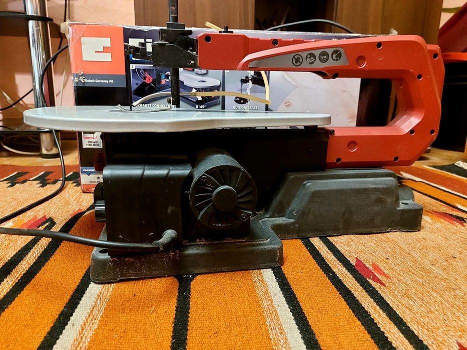 Электролобзик Einhell TC-SS 405 E