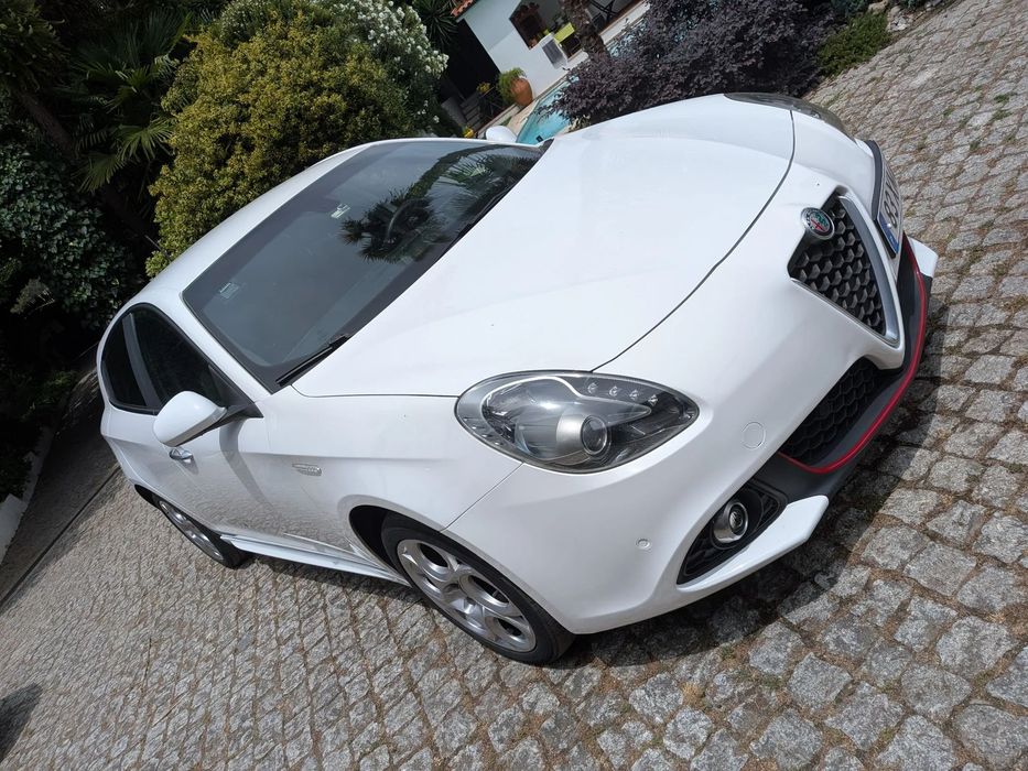 Alfa Romeo Giulietta