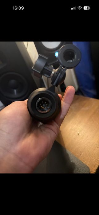 Vendo Microfone Universal Audio LX