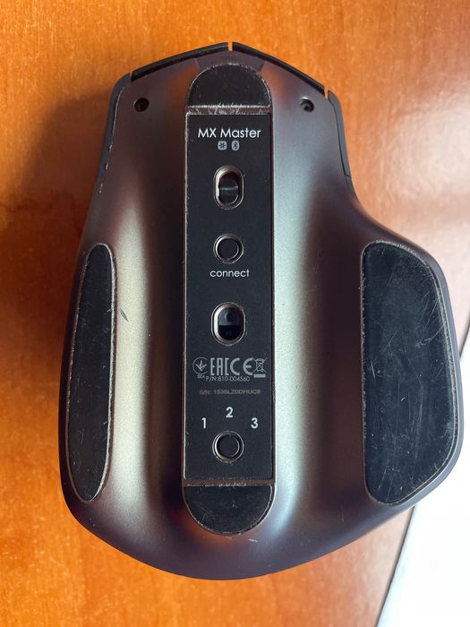 Rato Logitech MX Master