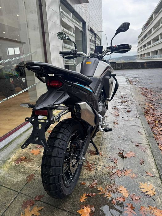 MORBIDELLI T502X  0% JURO