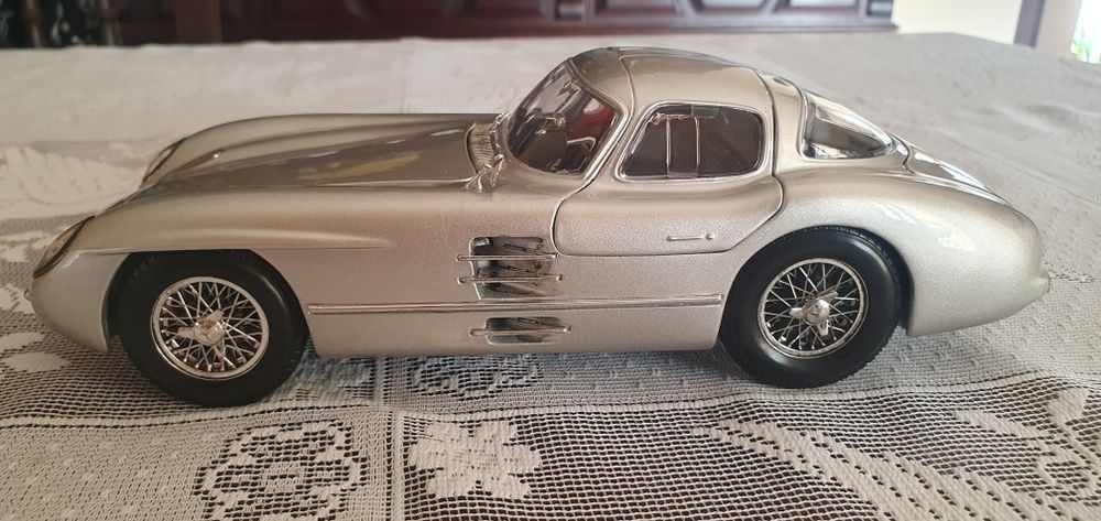 Mercedes 300 SLR 1 18