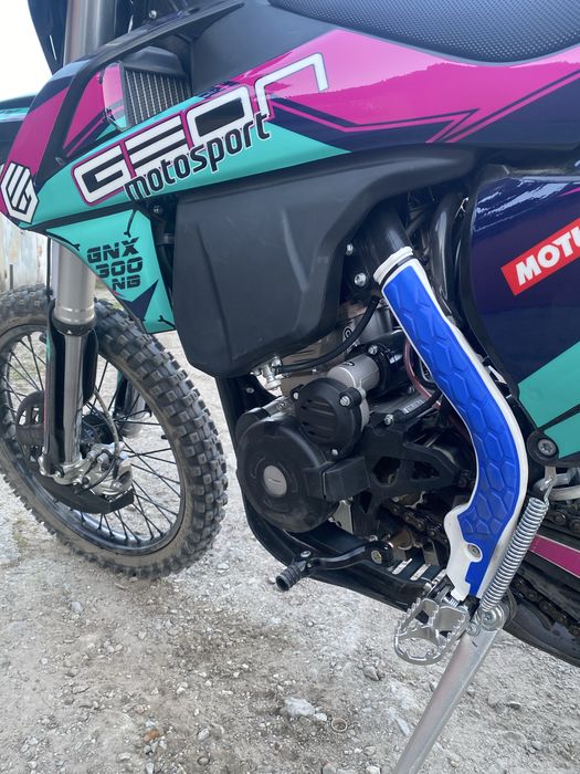 Geon gnx 300 nb 2025