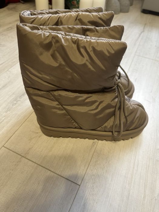 Дутики h&m 37р зима