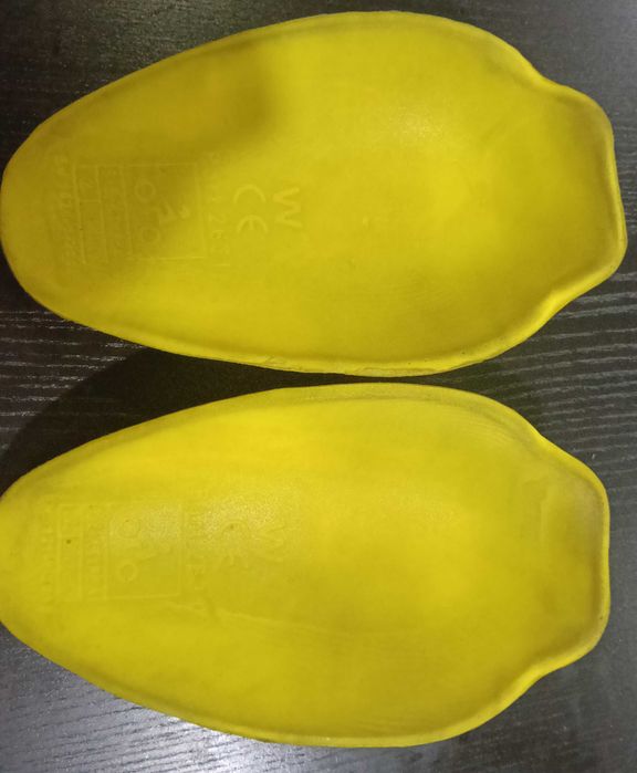 Par de Proteções Mota Nível 2