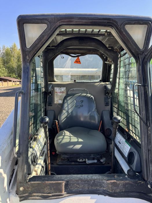 Гусеничний міні навантажувач Bobcat T300 High Flow. З ПДВ.
