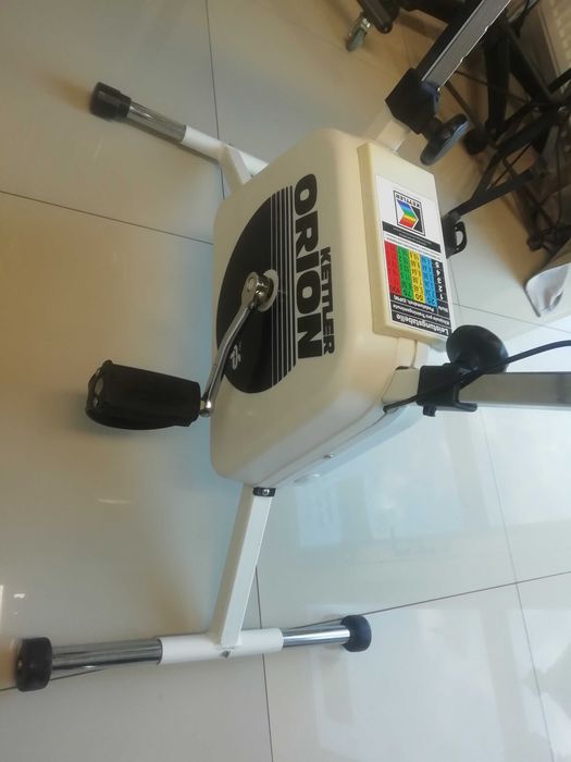 rower rowerek stacjonarny Kettler orion
