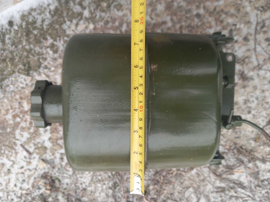 паливний  бак 13л, для генераторів, опалювачів, мотопомп