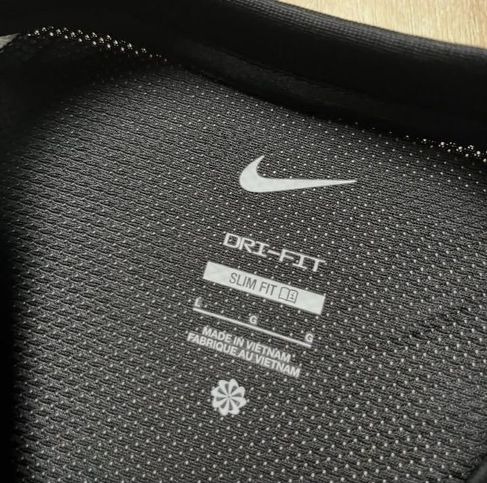 Футболка Nike dri-fit p.L