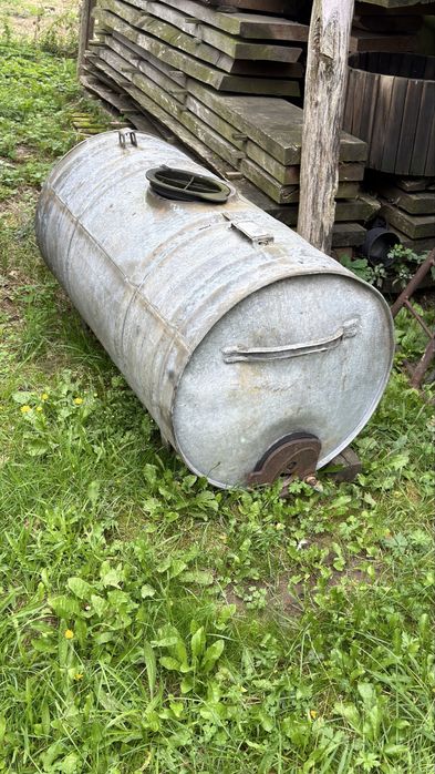 Beczka 400l FMR Agromet