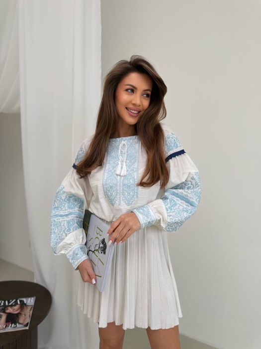 Вишиванка жіноча великий вибір, ціни різні