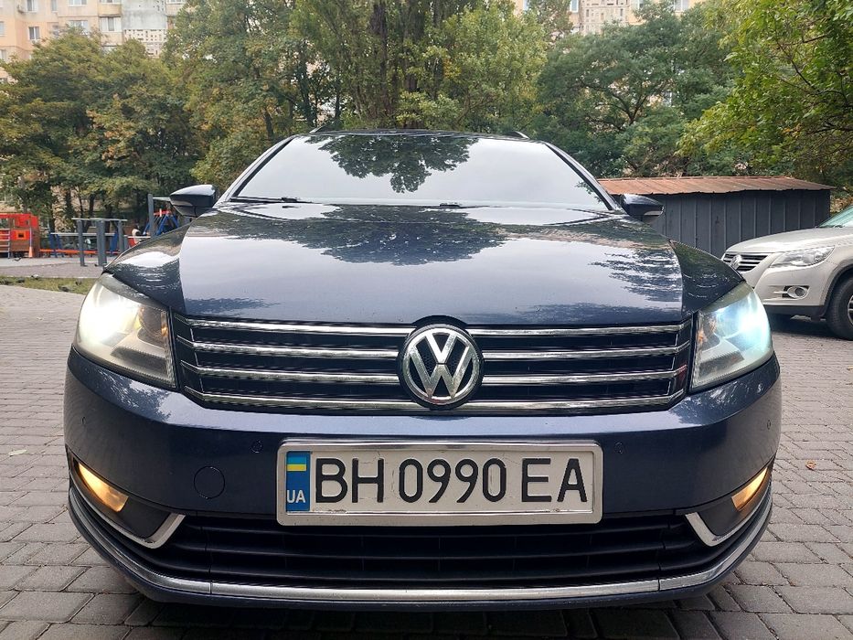 Продам Пасат 12 рік