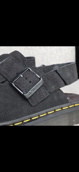 Чоловічі сандалі Dr.martens Оригінал