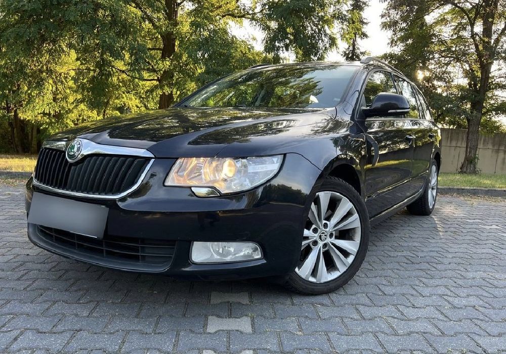 Skoda Superb 2.0 TDI