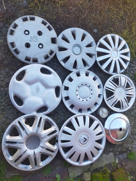 Продам ковпаки до автомобільних дисків