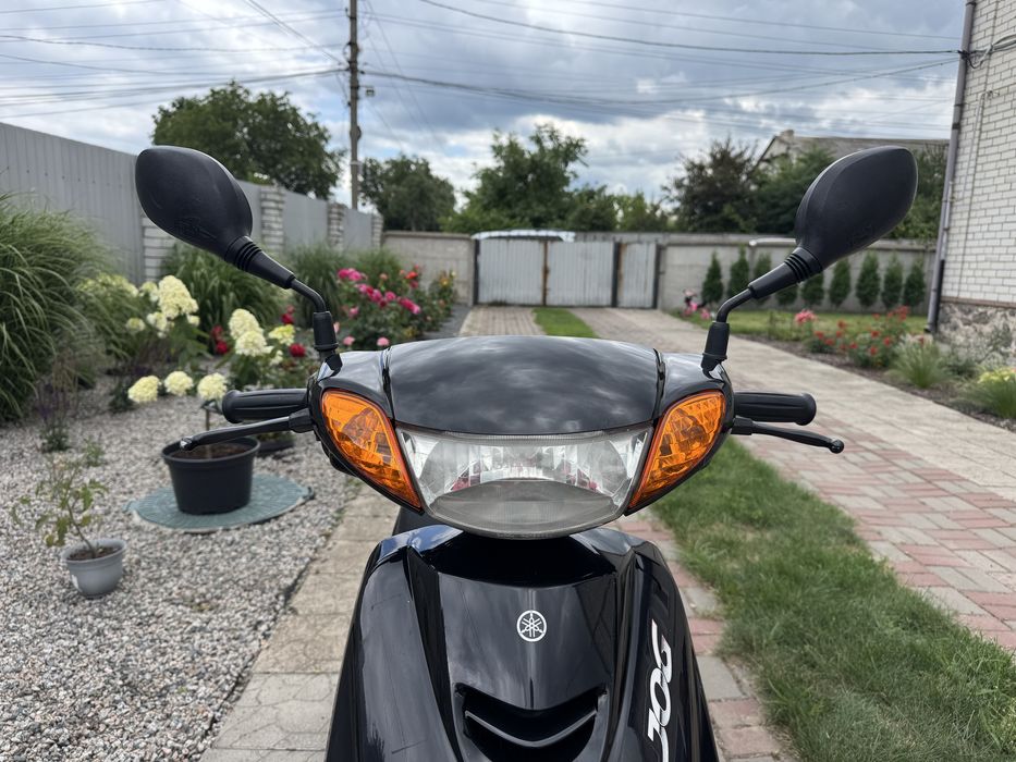 Yamaha jog sa55  свіжий