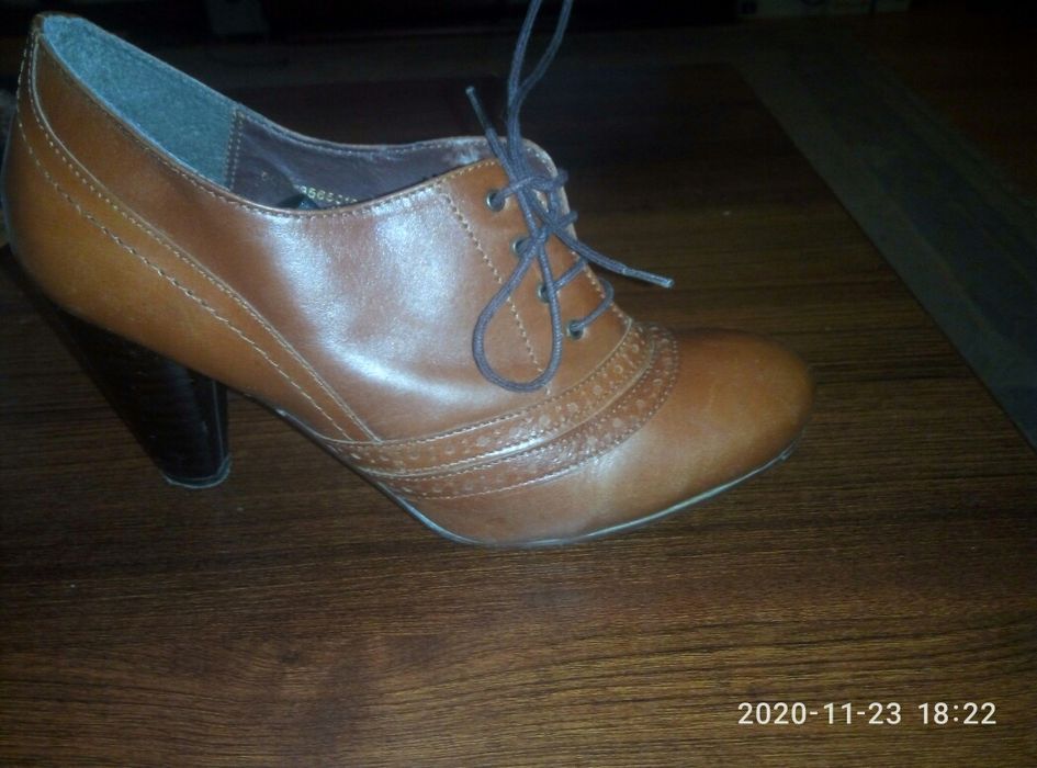 туфли кожание дамские