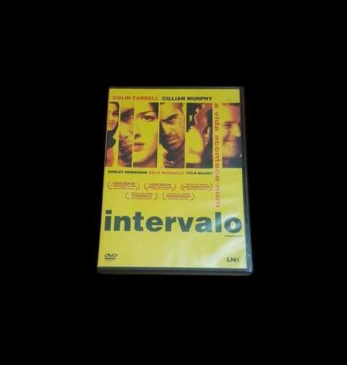 INTERVALO (Colin Farrell/Cillian Murphy/Kelly MacDonald)