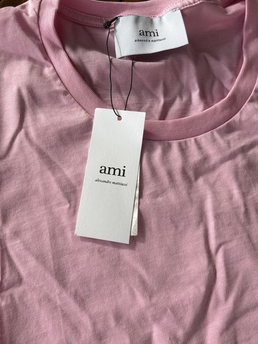Tshirt Ami Paris