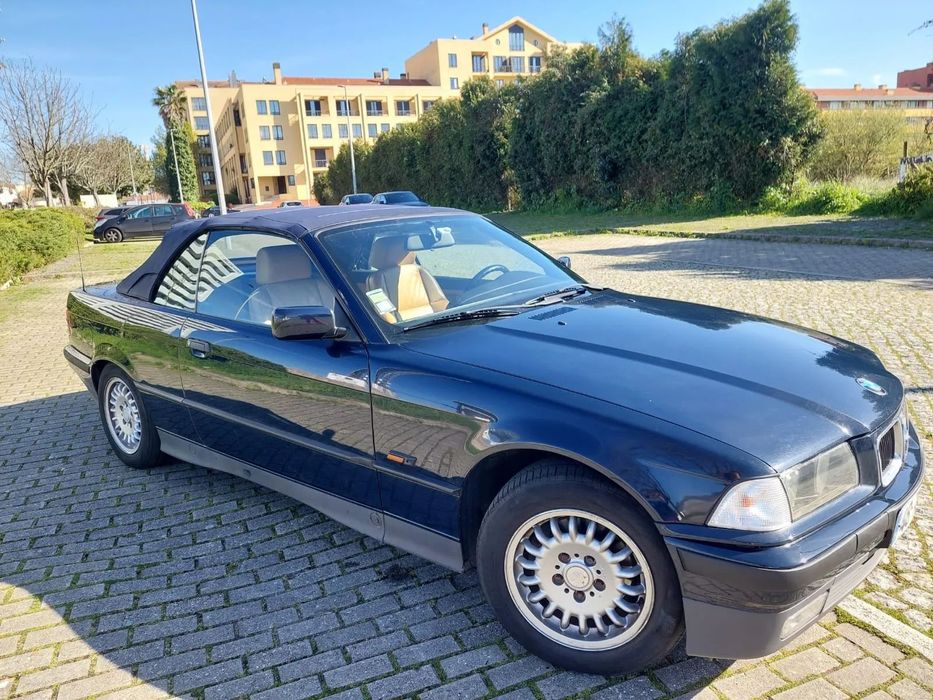 BMW 318 i Cabriolet