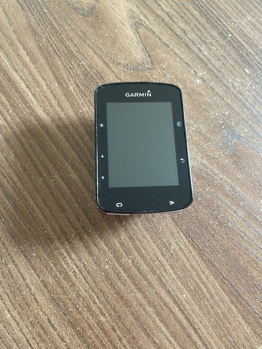 Licznik rowery Garmin egde 520