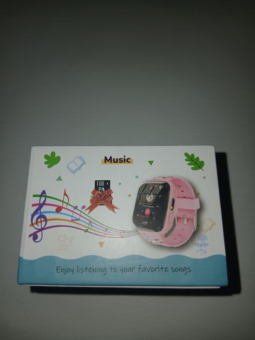 Smartwatch crianca