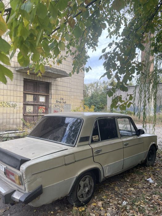 Продам или ообмен корча ваз 2106