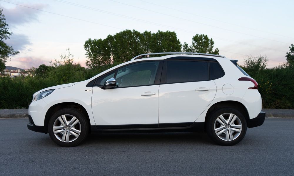 Peugeot 2008 Pack Style (facelift)