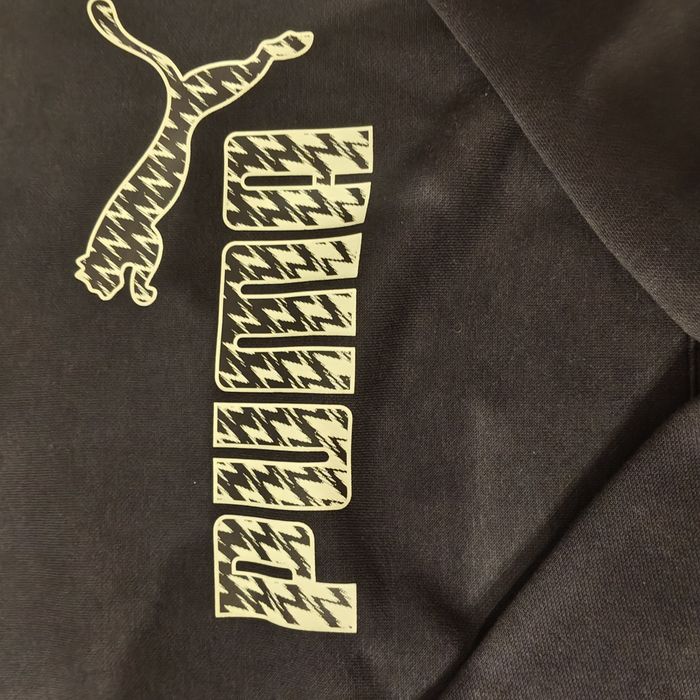 Komplet Puma bluza,spodenki, koszulka