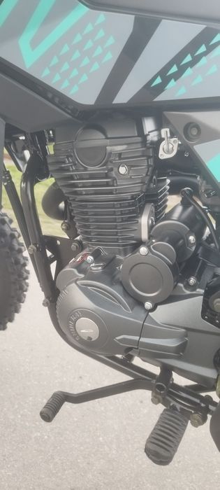 Мотоцикл Shineray CXR 250