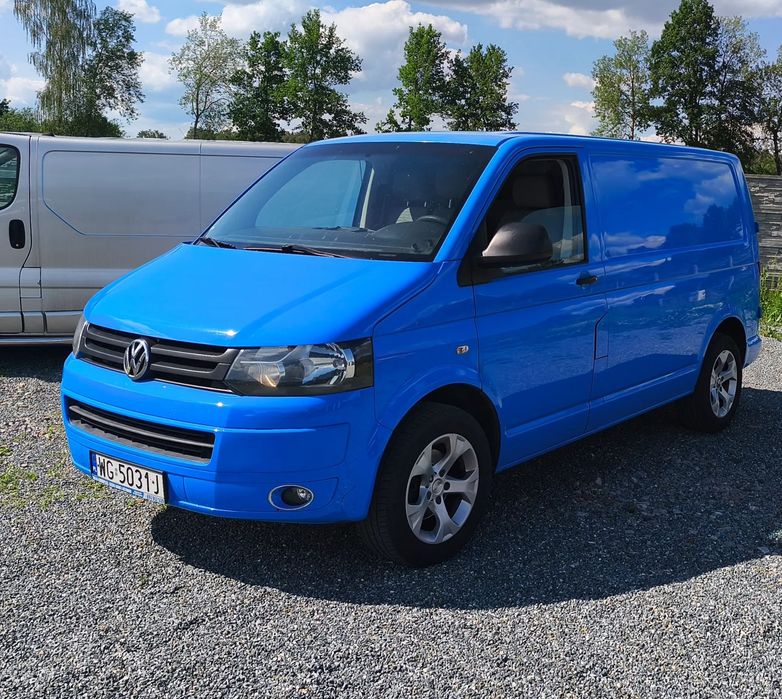 Volkswagen Transporter Volkswagen Transporter T5 2.0 TDI