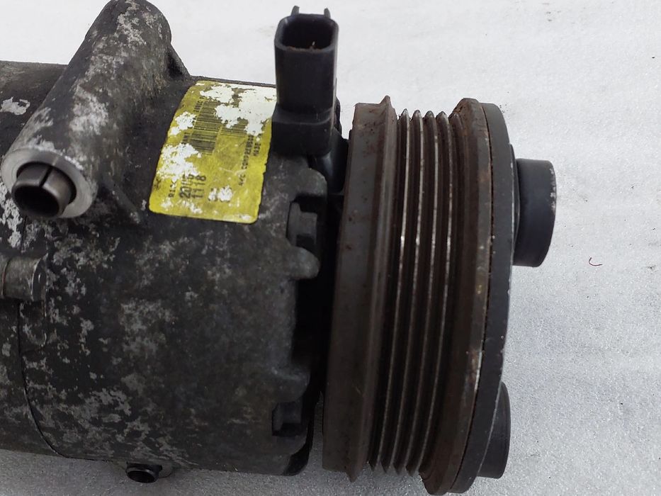 Compressor AC PEUGEOT 407 SW (6E_)