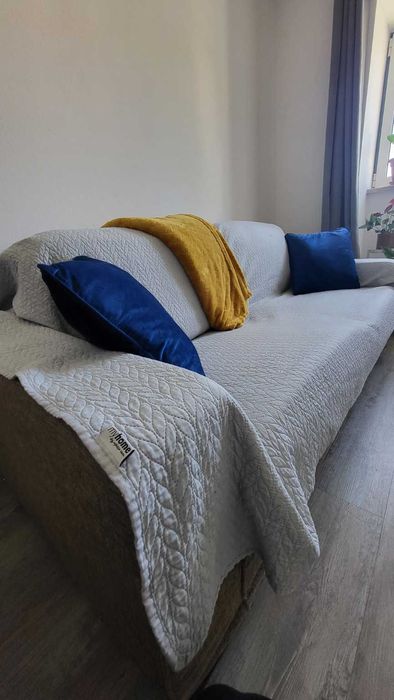 Sofá 3 Lugares Grande (200cm) – Confortável e Prático | Oportunidade