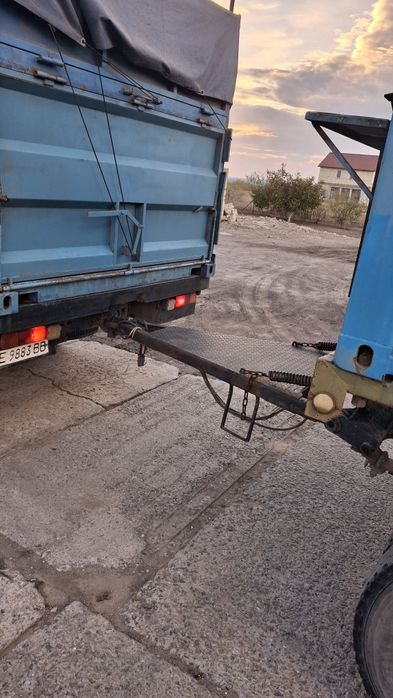 Камаз 53212 .1992гв.