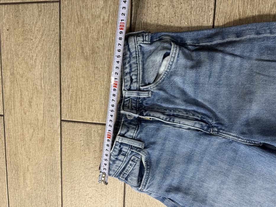 Джинсии 146 р H&M