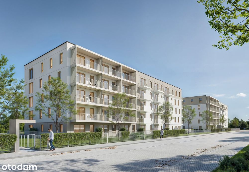 Grójec Norwida- 3 pokojowe mieszkanie