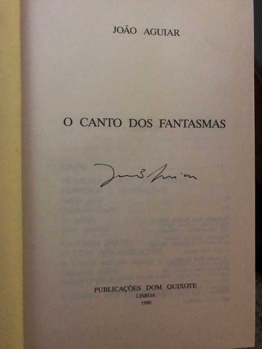 Livros autografados - Lídia Jorge, Manuel Alegre, Fernando Campos, outros