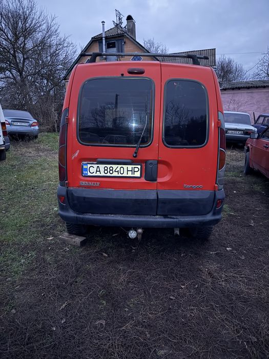 Рено кенго 2000року