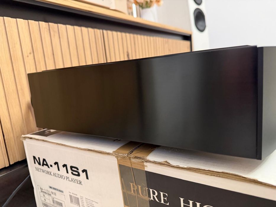 Marantz NA 11 S1 USB DAC!! Hi End Streamer!! Idealny Stan!!