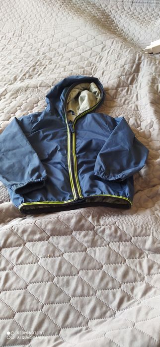 Kurtka OVS fagottino 86 chłopiec wiosna