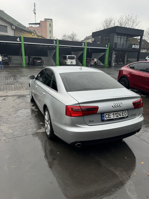 Audi a6c7,3.0 дизель