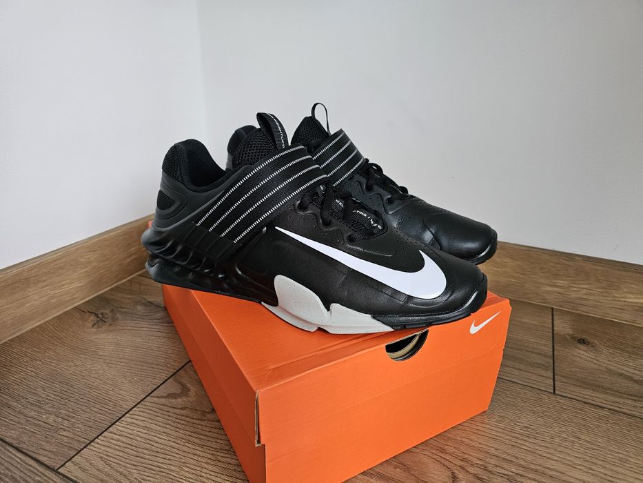 Nike Savaleos Buty do podnoszenia ciężarów na siłownię sportowe 45
