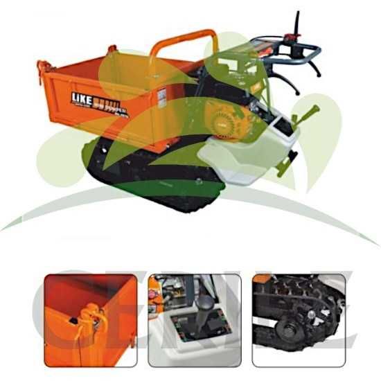 TRANSPORTADOR A GASOLINA LIKE WM7B-320B