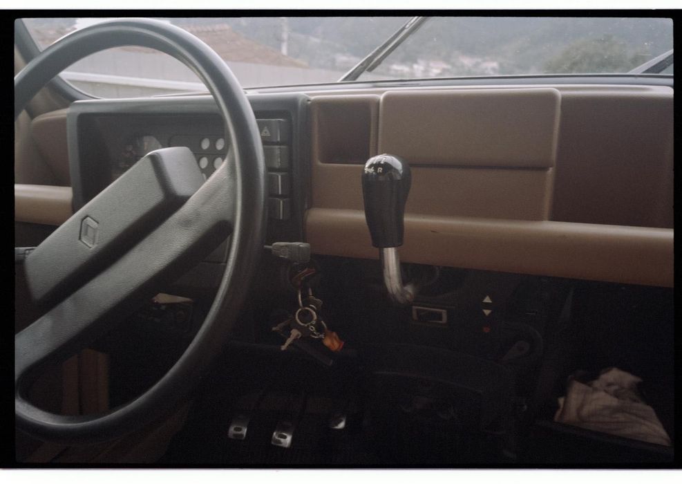 RENAULT 4 GTL de 1986