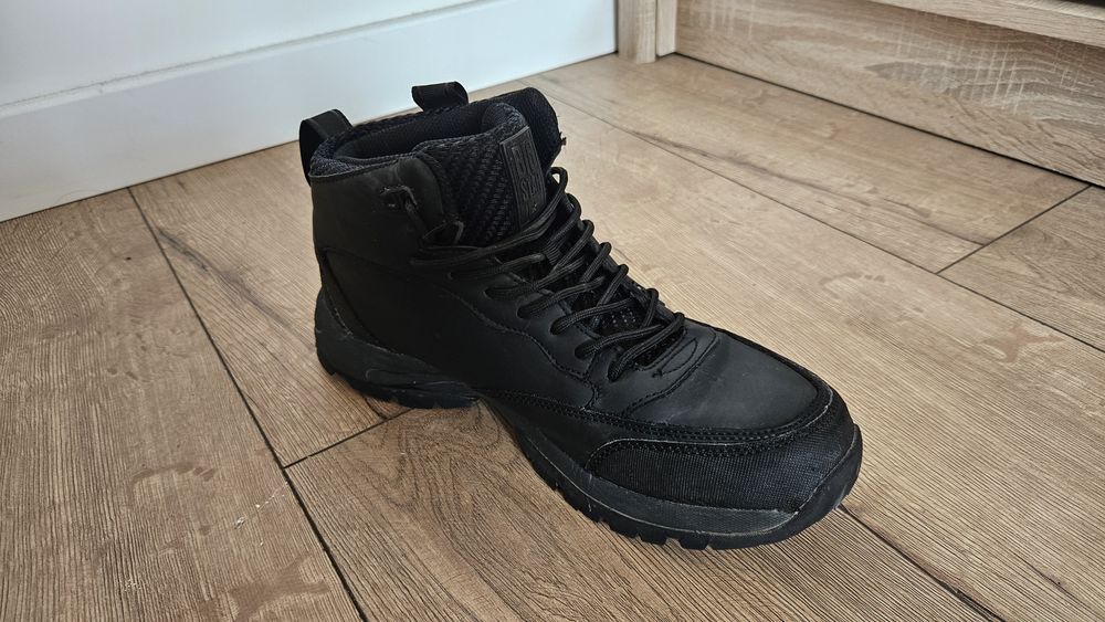 Czarne Buty Big Star 43