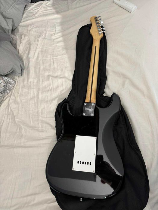 gitara elektryczna stagg