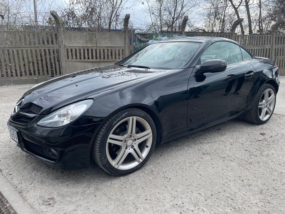 Mercedes-Benz SLK 200 Kompressor LIFT, niski przebieg, w bardzo dobrym stanie!