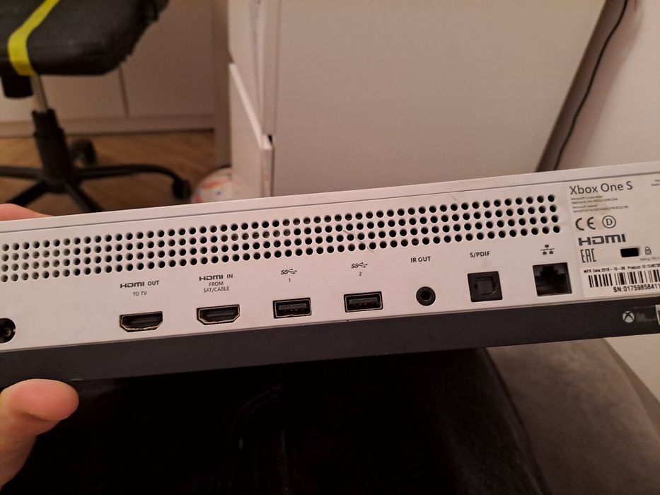 Konsola xbox one s 1tb