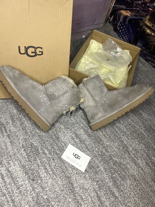 UGG Dae Sunshine Perf [22см] угги ботинки